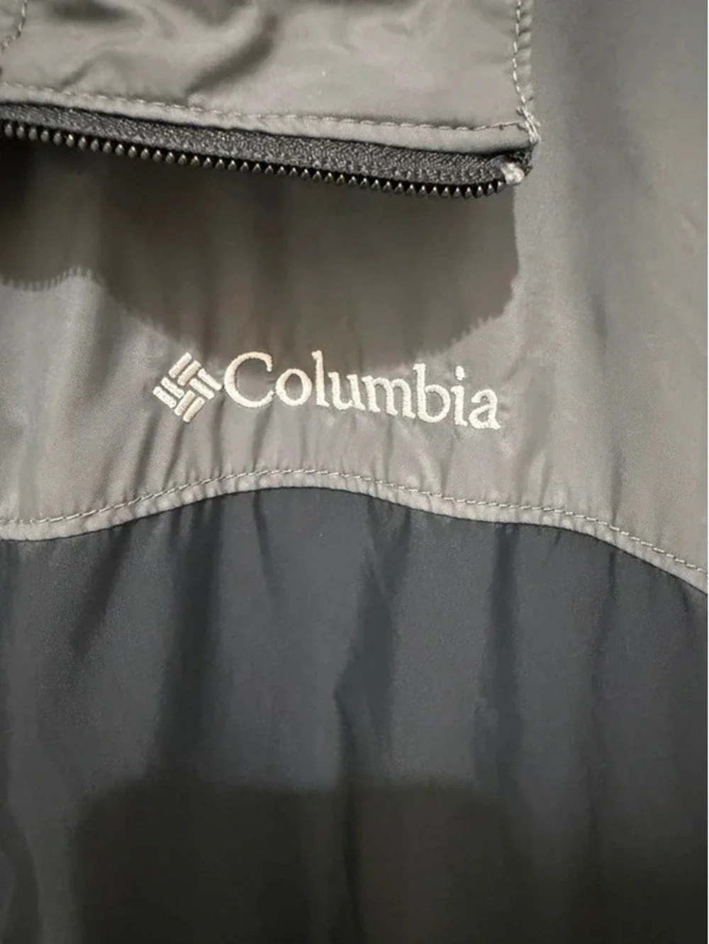 Columbia Glennaker jacket - windbreaker raincoat men’s size Large